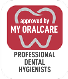 Logo approvato per My Oral Care